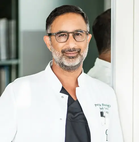 Dr. med. Peyman Bamdad